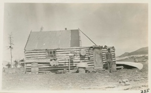 Image of Herbert Decker's Home in Ook-putik